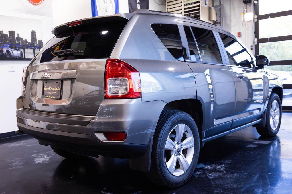 used 2013 Jeep Compass car, priced at $7,800