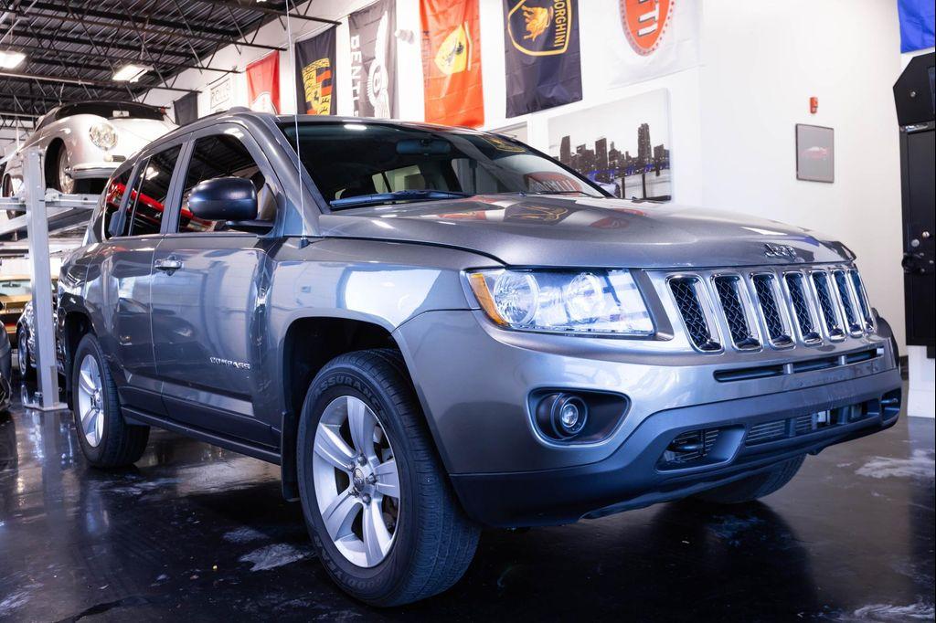 used 2013 Jeep Compass car, priced at $7,800