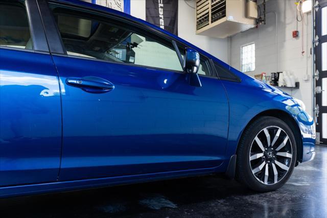 used 2015 Honda Civic car, priced at $11,800