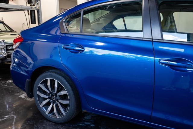 used 2015 Honda Civic car, priced at $11,800