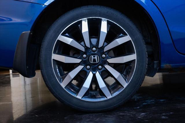 used 2015 Honda Civic car, priced at $11,800
