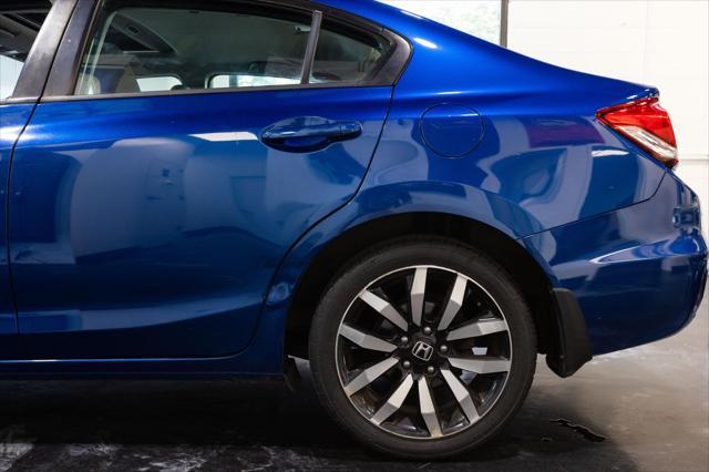used 2015 Honda Civic car, priced at $11,800