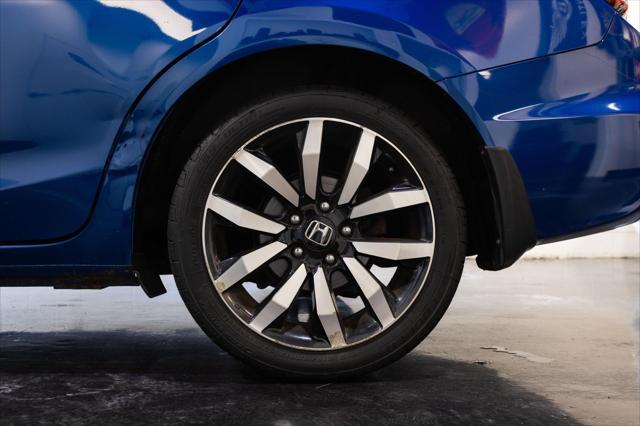 used 2015 Honda Civic car, priced at $11,800