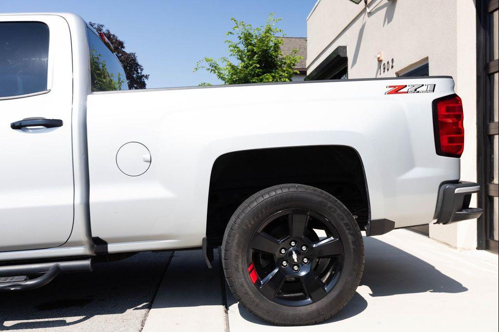 used 2018 Chevrolet Silverado 1500 car, priced at $19,999