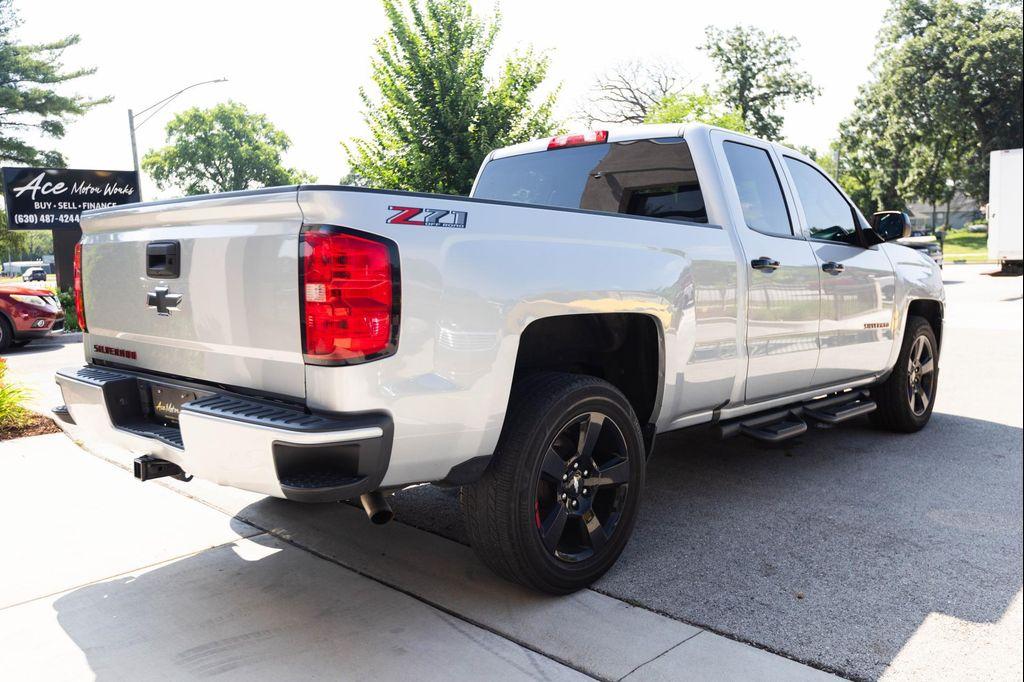 used 2018 Chevrolet Silverado 1500 car, priced at $19,999