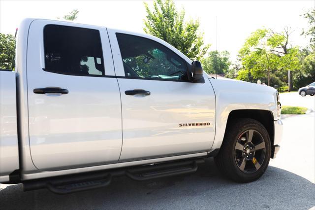 used 2018 Chevrolet Silverado 1500 car, priced at $21,800