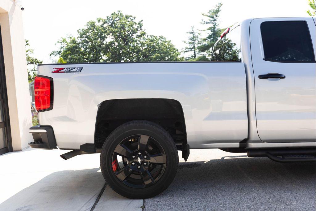 used 2018 Chevrolet Silverado 1500 car, priced at $19,999