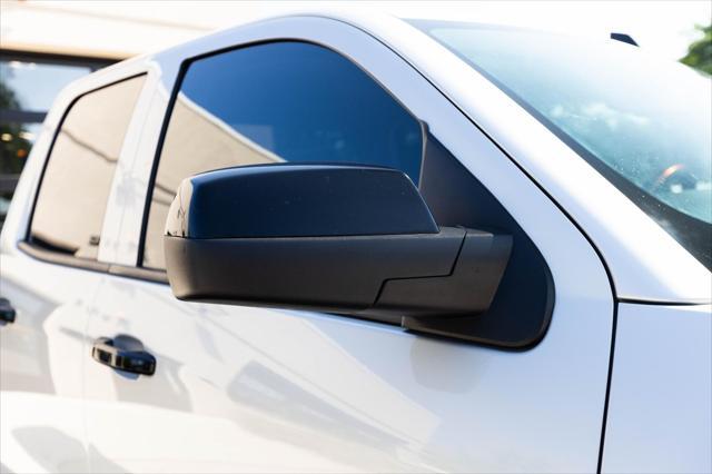used 2018 Chevrolet Silverado 1500 car, priced at $21,800