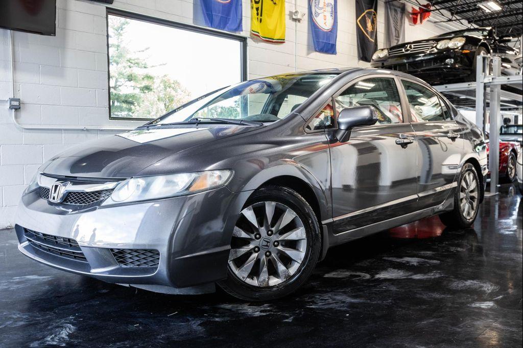 used 2010 Honda Civic car, priced at $6,999