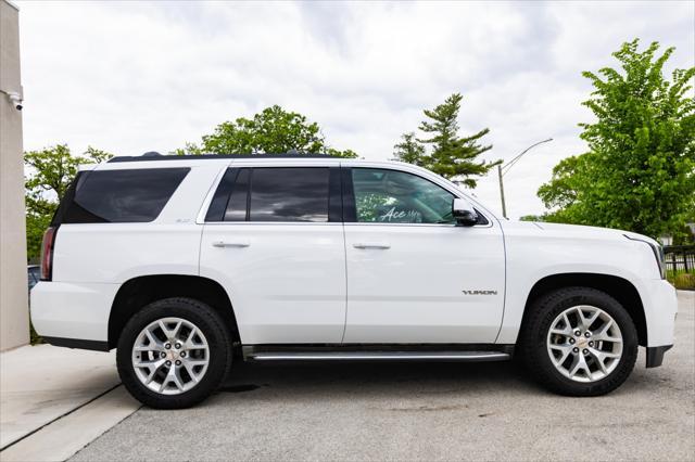 used 2016 GMC Yukon car, priced at $21,800