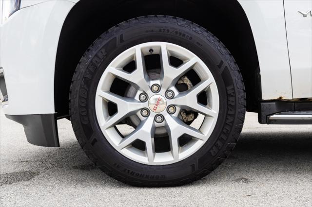 used 2016 GMC Yukon car, priced at $21,800
