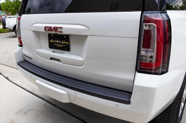 used 2016 GMC Yukon car, priced at $21,800