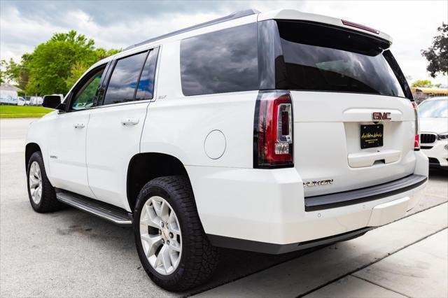 used 2016 GMC Yukon car, priced at $21,800