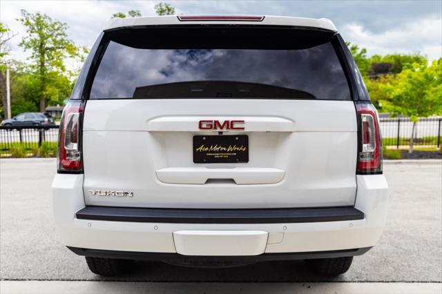 used 2016 GMC Yukon car, priced at $21,800
