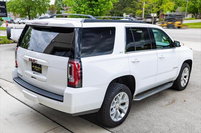 used 2016 GMC Yukon car, priced at $21,800