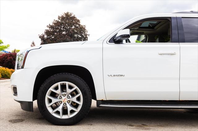 used 2016 GMC Yukon car, priced at $21,800