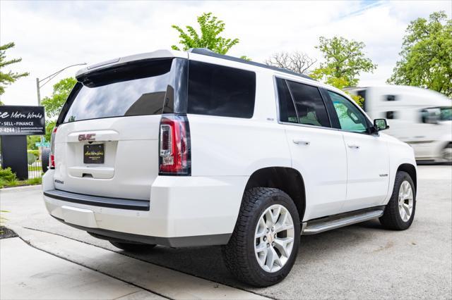 used 2016 GMC Yukon car, priced at $21,800