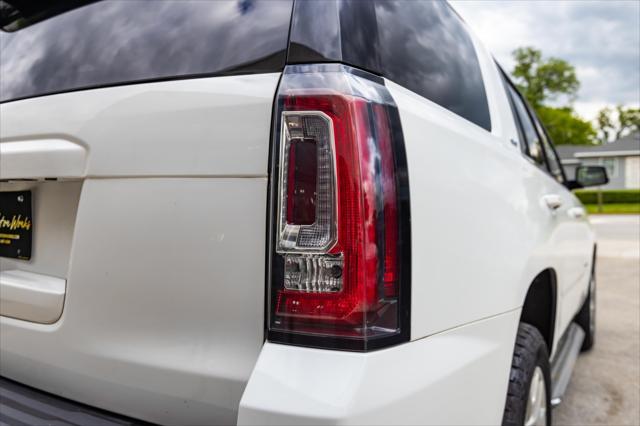 used 2016 GMC Yukon car, priced at $21,800