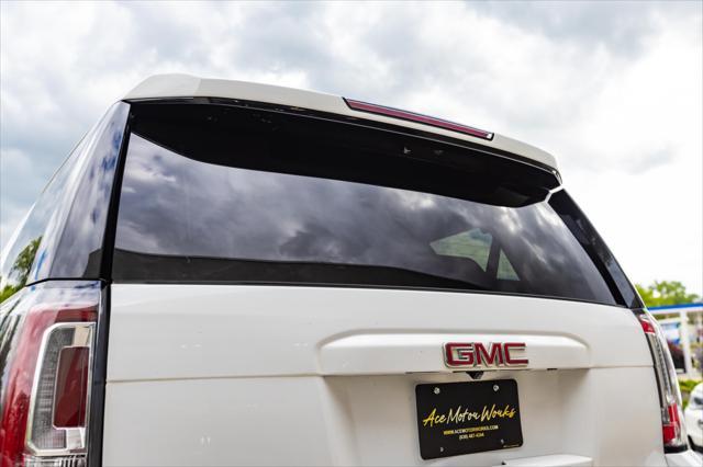used 2016 GMC Yukon car, priced at $21,800