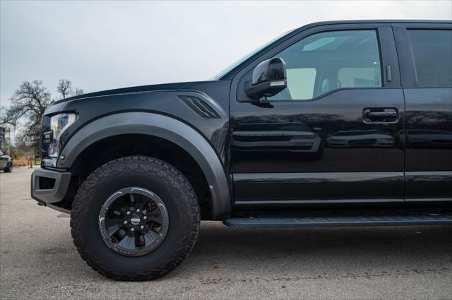 used 2017 Ford F-150 car, priced at $32,800