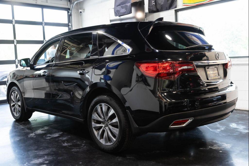 used 2015 Acura MDX car, priced at $14,800
