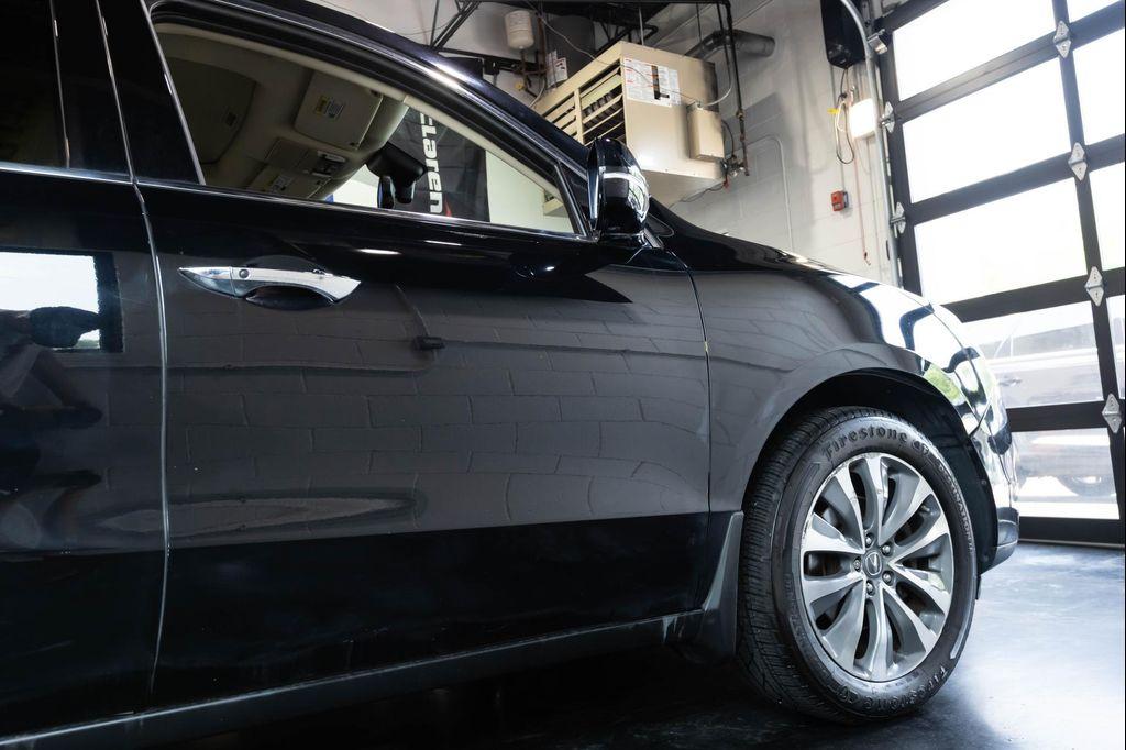 used 2015 Acura MDX car, priced at $14,800