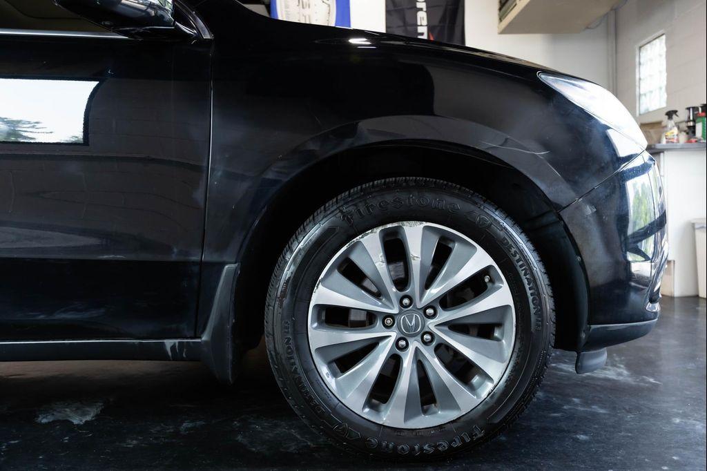 used 2015 Acura MDX car, priced at $14,800