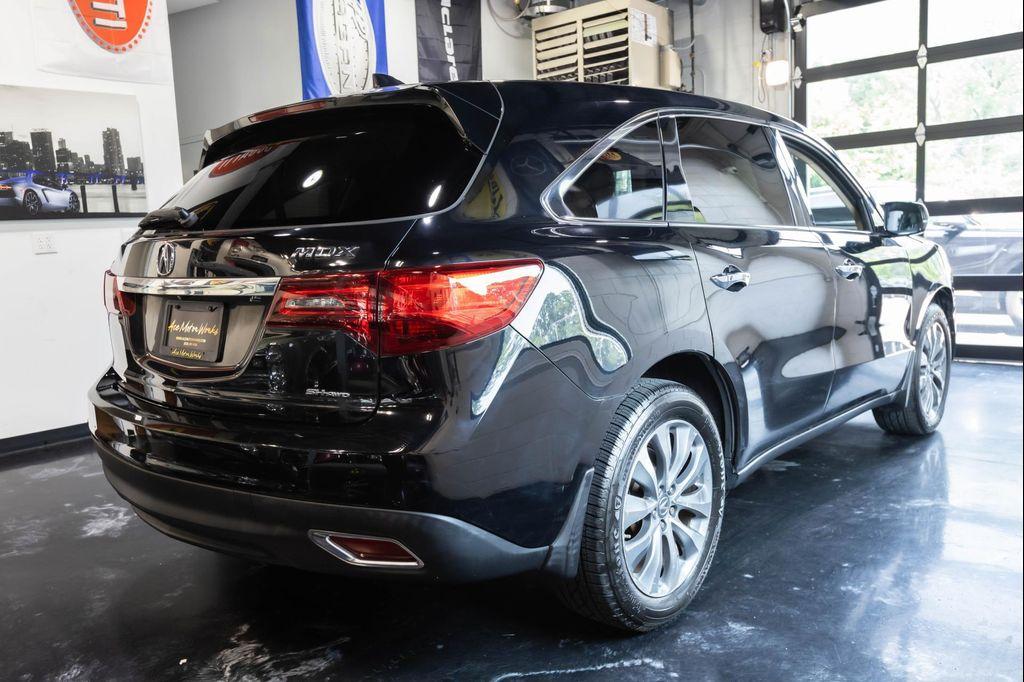 used 2015 Acura MDX car, priced at $14,800