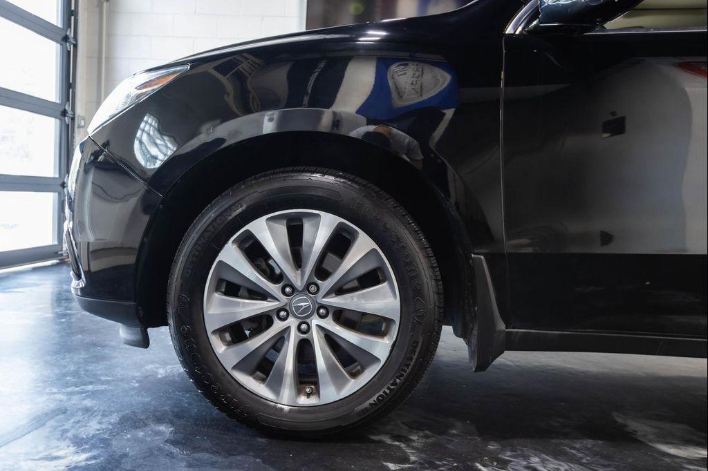 used 2015 Acura MDX car, priced at $14,800