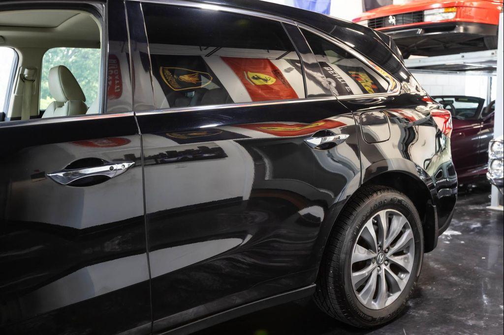 used 2015 Acura MDX car, priced at $14,800