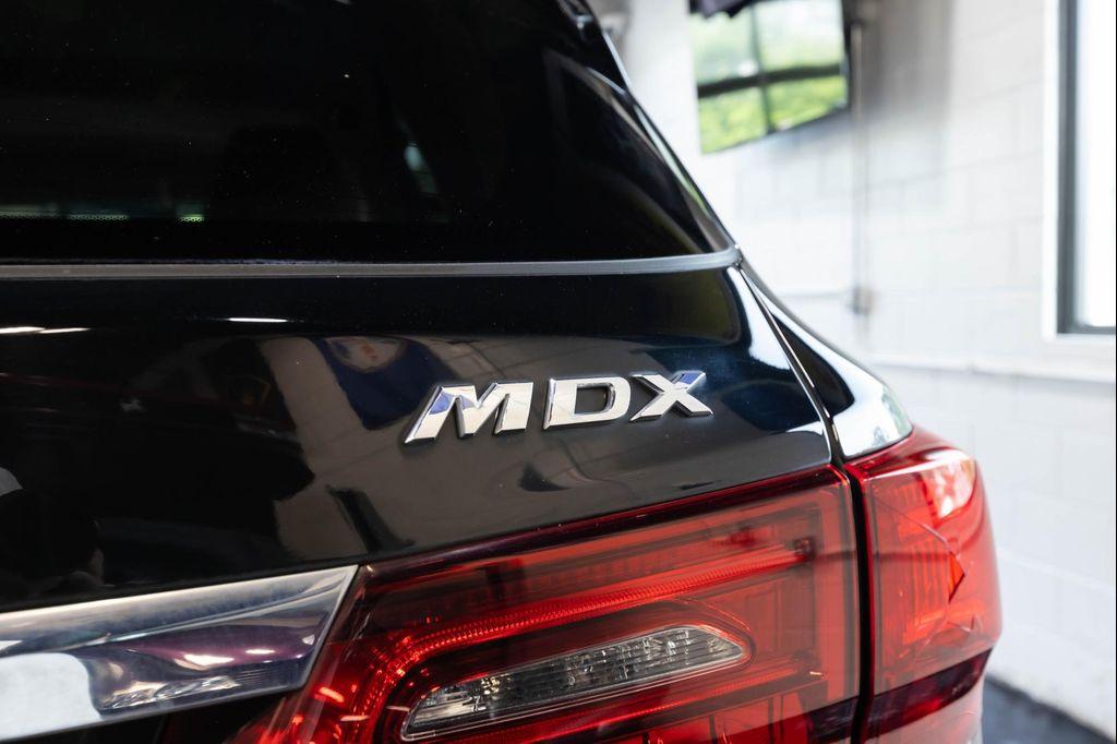 used 2015 Acura MDX car, priced at $14,800