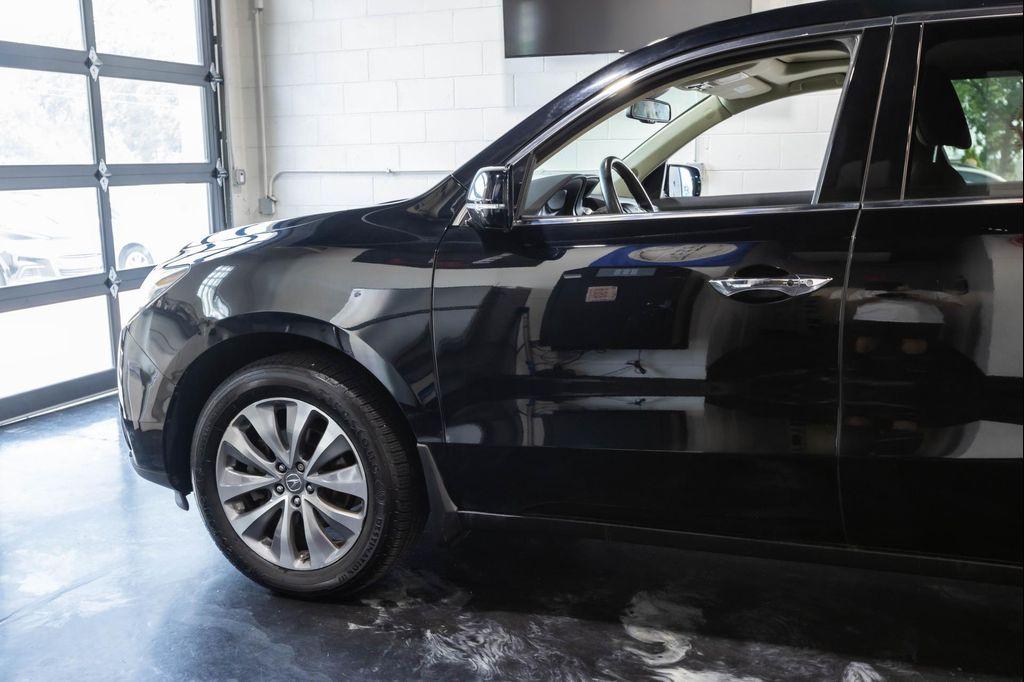used 2015 Acura MDX car, priced at $14,800