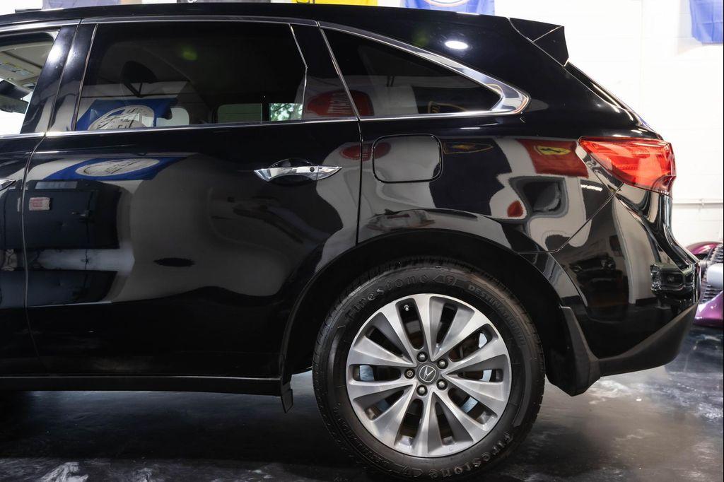 used 2015 Acura MDX car, priced at $14,800