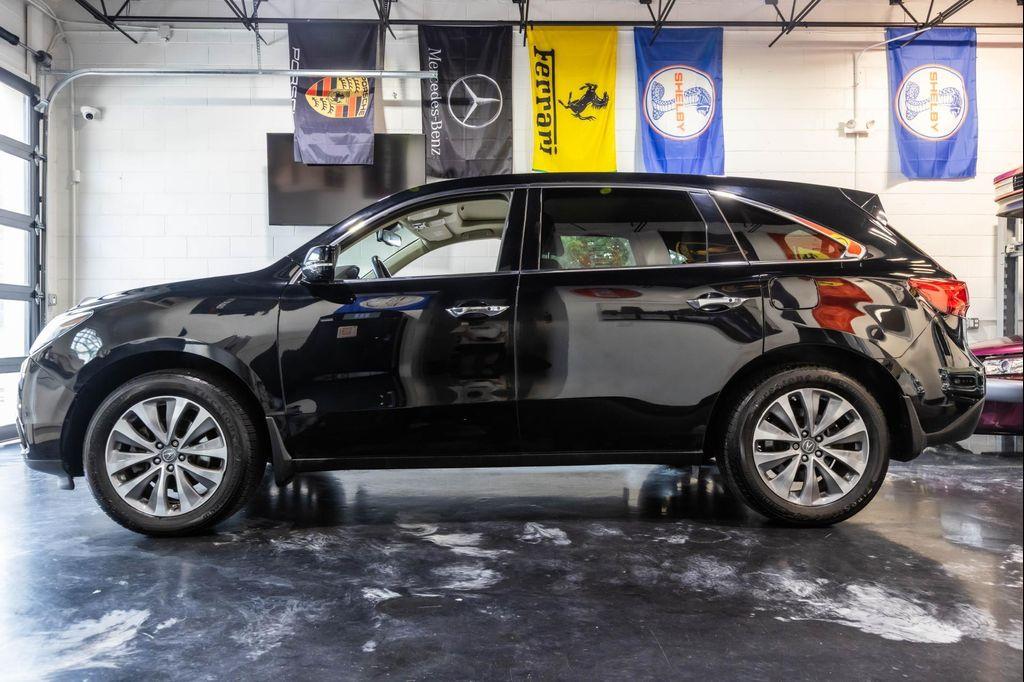 used 2015 Acura MDX car, priced at $14,800
