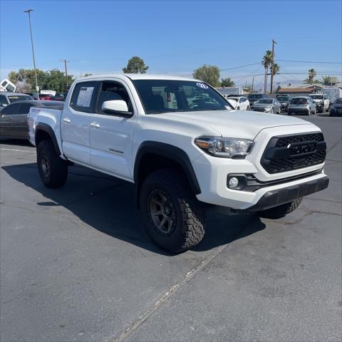 used 2023 Toyota Tacoma car, priced at $44,800