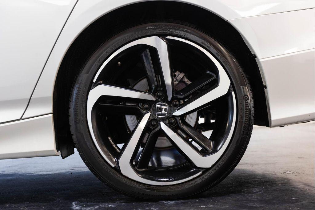 used 2021 Honda Accord car, priced at $19,999