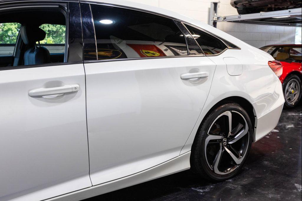 used 2021 Honda Accord car, priced at $19,999