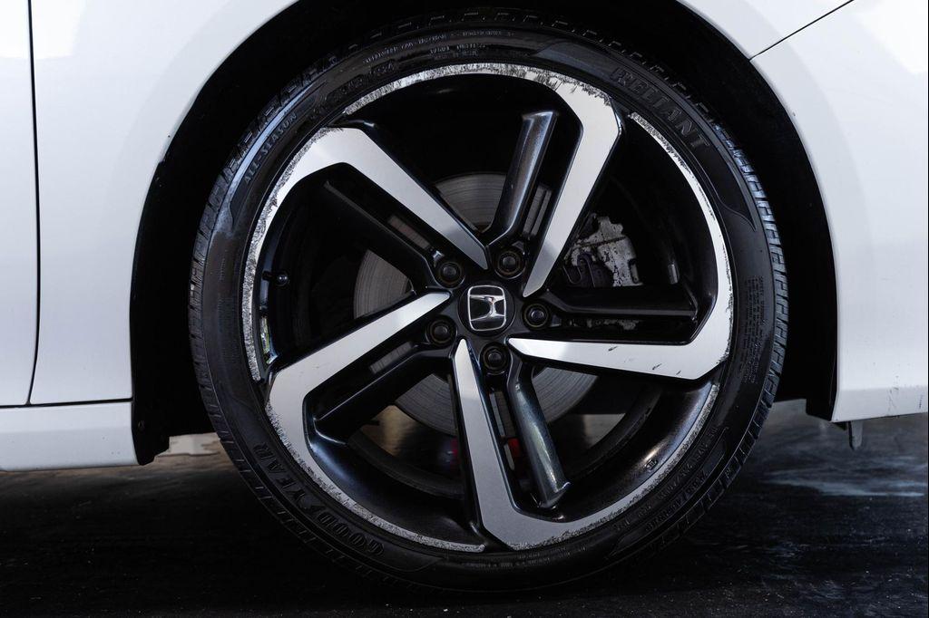 used 2021 Honda Accord car, priced at $19,999