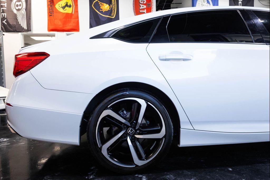 used 2021 Honda Accord car, priced at $19,999