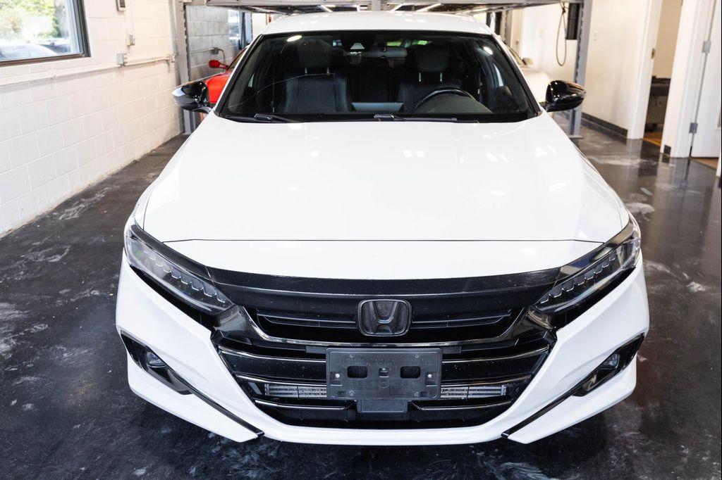 used 2021 Honda Accord car, priced at $19,999
