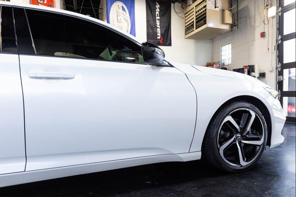 used 2021 Honda Accord car, priced at $19,999