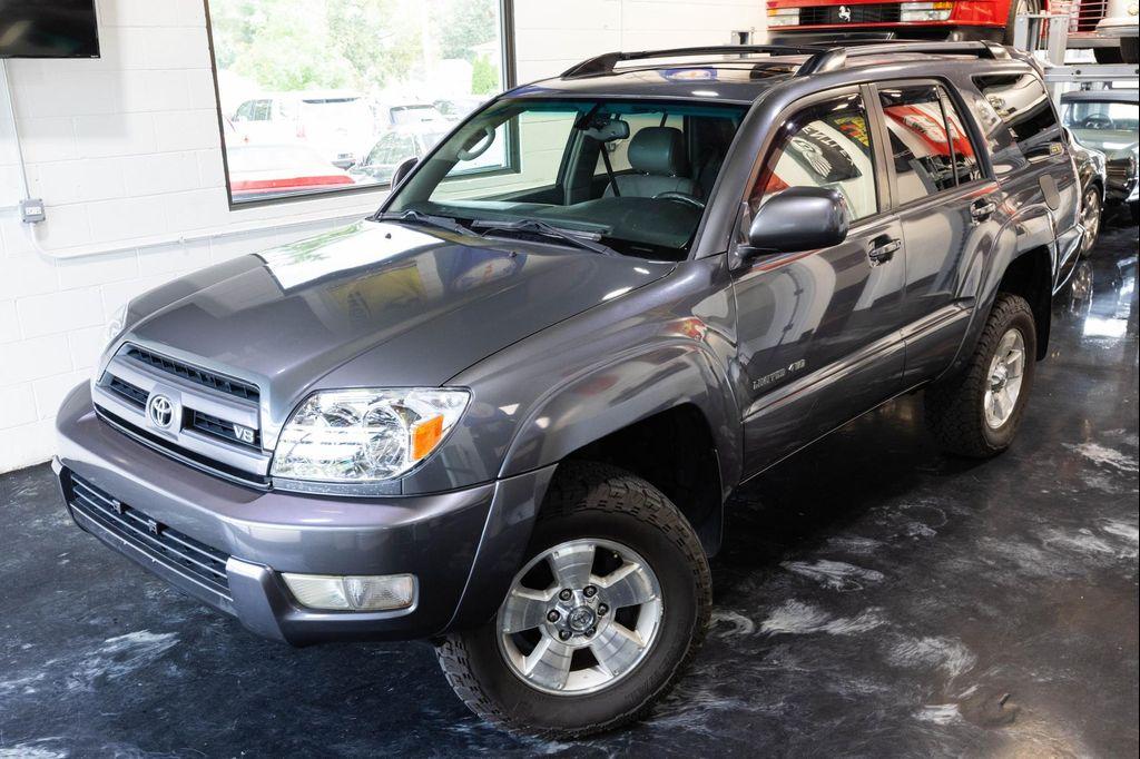 used 2005 Toyota 4Runner car, priced at $12,800