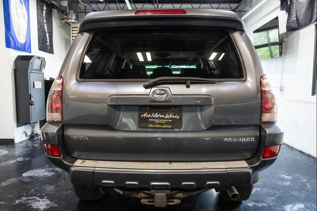 used 2005 Toyota 4Runner car, priced at $12,800