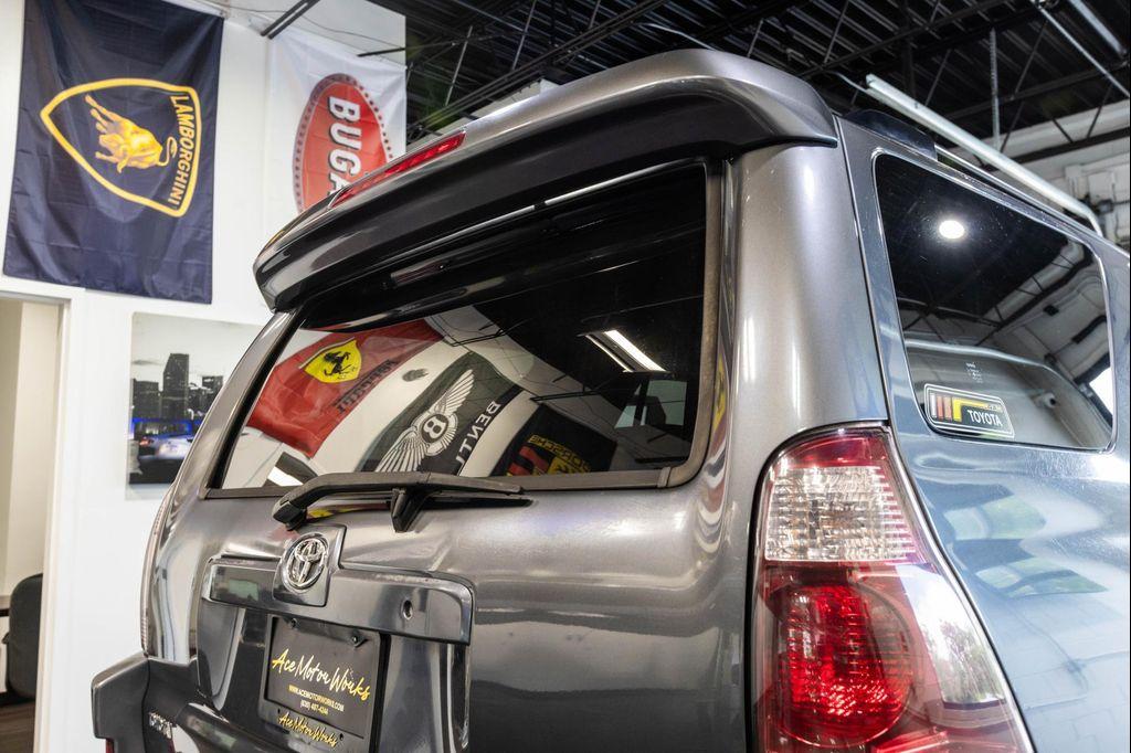 used 2005 Toyota 4Runner car, priced at $12,800
