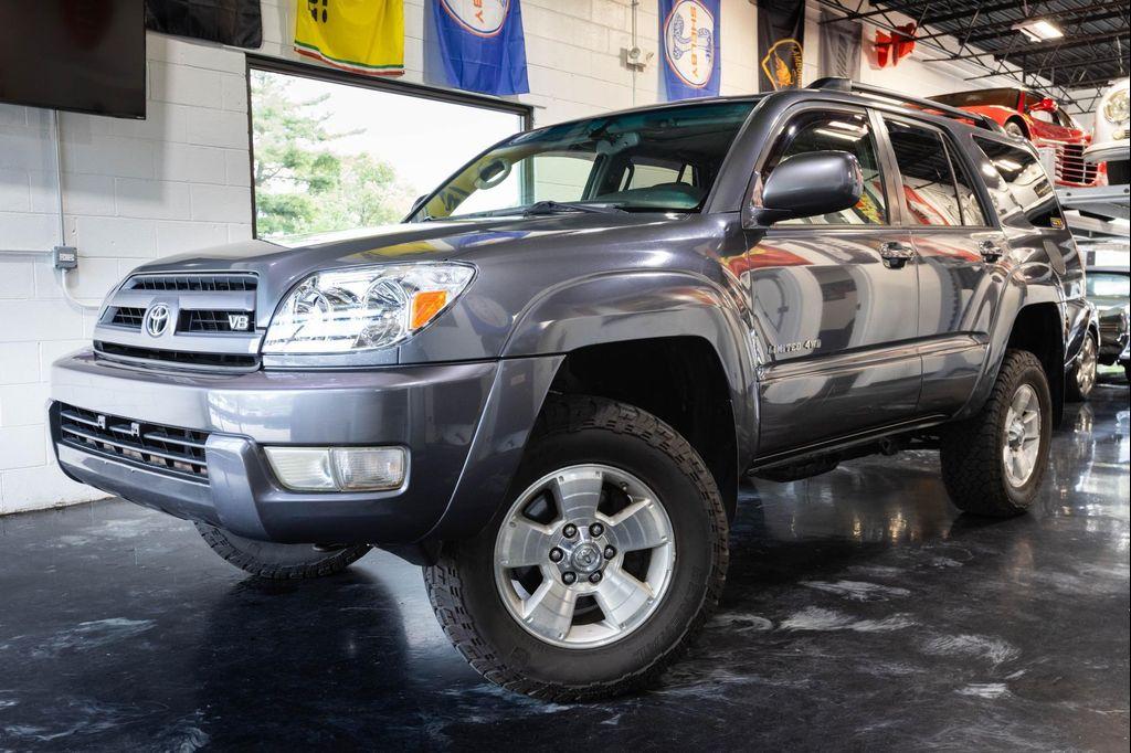 used 2005 Toyota 4Runner car, priced at $12,800