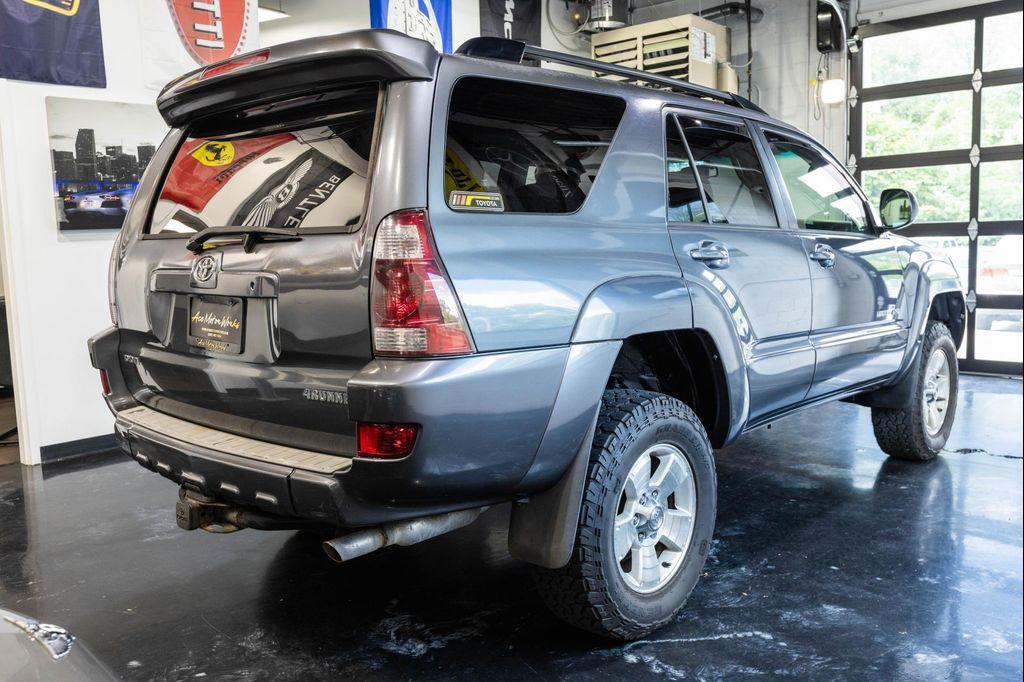used 2005 Toyota 4Runner car, priced at $12,800