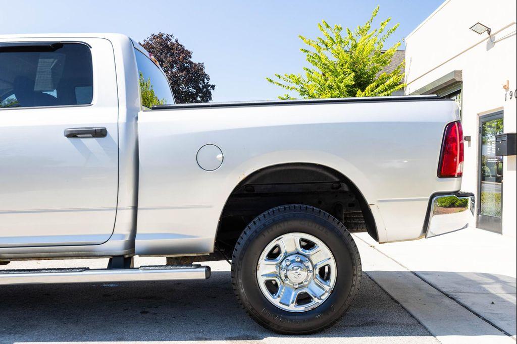 used 2015 Ram 2500 car, priced at $19,800