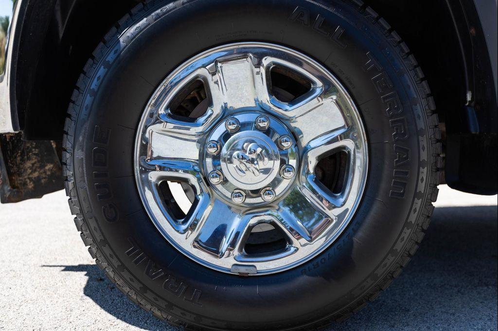 used 2015 Ram 2500 car, priced at $19,800
