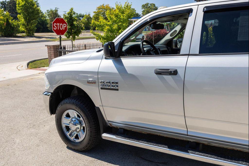 used 2015 Ram 2500 car, priced at $19,800