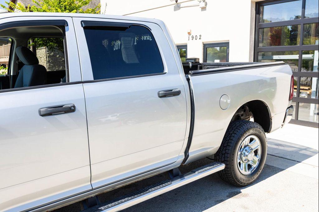 used 2015 Ram 2500 car, priced at $19,800
